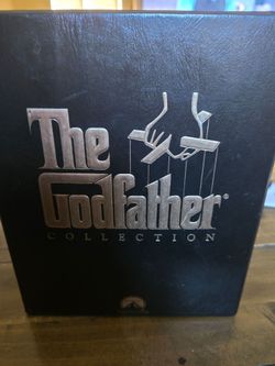 The Godfather Collection Box Set