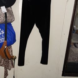 Velvet Leggings