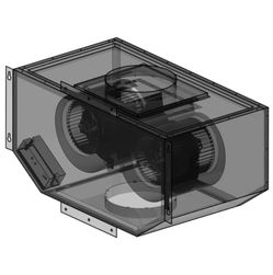 ZLINE Dual Remote Blower Range Hood Motor