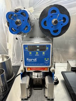 Cup Sealing Machine 98mm