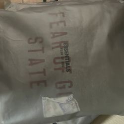 Essential Fear Of God .. Fear Of God State Sz XXS 