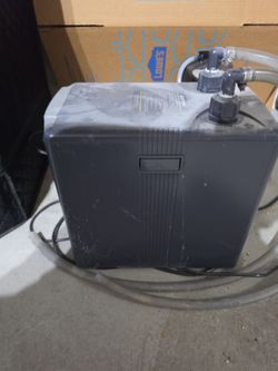 Aquarium Chiller