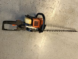 Stihl 75 2024 hedge trimmer