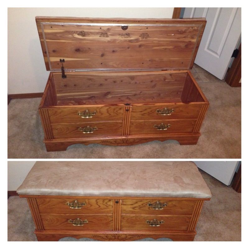 Virginia Maid by Lane Hope Chest