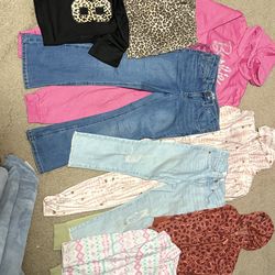 HUGE Girls Size 8 Fall/Winter Bundle