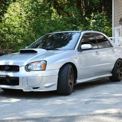 2004 Subaru Impreza