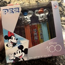Disney 100 Celebration PEZ 