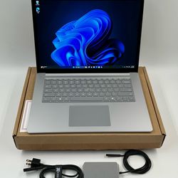 15” Ultra7 32GB 512GB Surface Laptop 6 Business