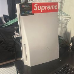 Ps5 And Gaming Monitor 