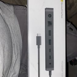 Microsoft Surface Thunder Bolt Dock 4 Sealed 