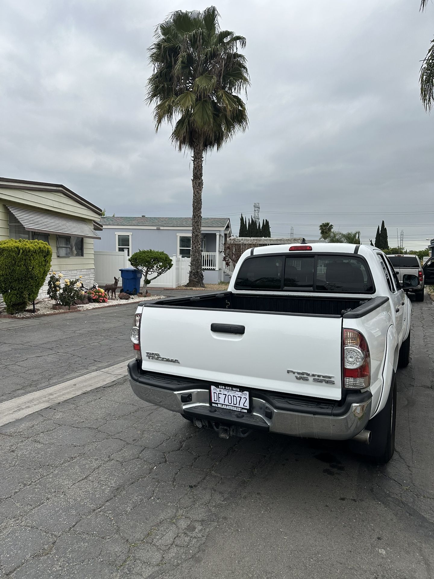 2015 Toyota Tacoma