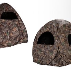 Rino Hunting Blind Brand New