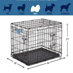 Small Dog Crate