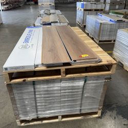 Starting Price $0.89/Sq Ft | 100+ Colors Available | SPC Vinyl Plank Flooring | Fully Stocked