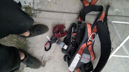 Safety harness