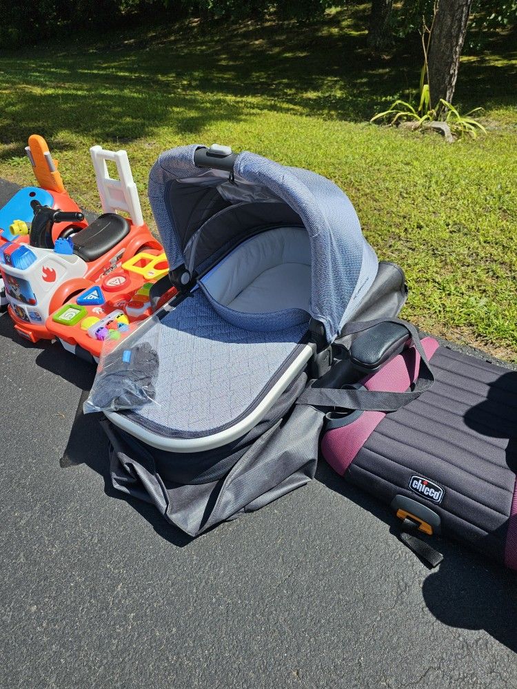 Uppa Baby Bassinet For Stroller