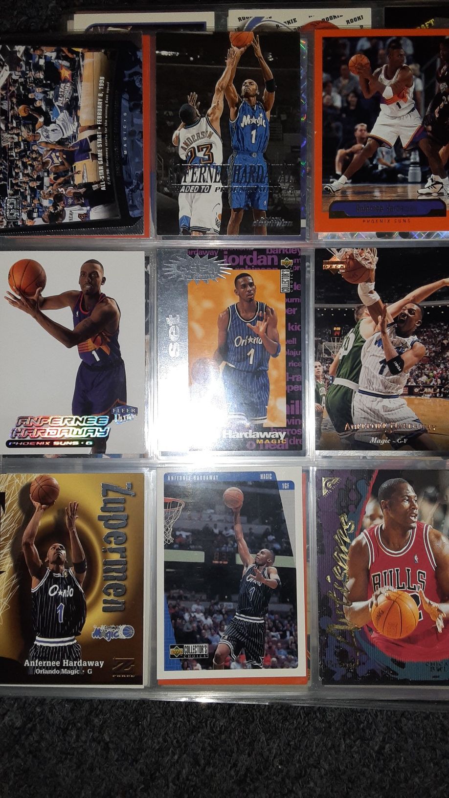Basketball cards