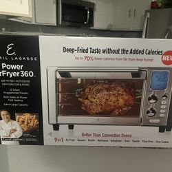 Power Air Fryer 360 