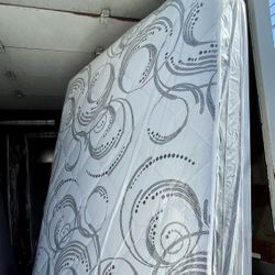 New, Mattress And Box Spring. Please Message Me For Pricess, Twin, Full, Queen, king.