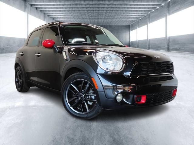 2013 Mini Countryman