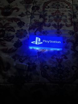 Playstaion Light New Blue