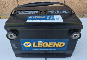 Car Battery Size 75