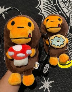 Bape Baby Milo Mushroom Bag