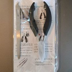 New Wanmat Professional Podiatrist Toenail Thick Nail Clippers and File