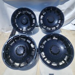 22" HARLEY DAVIDSON  WHEELS RIMS GMC SIERRA CHEVY SILVERADO TAHOE SIERRA YUKON SUBURBAN DENALI 