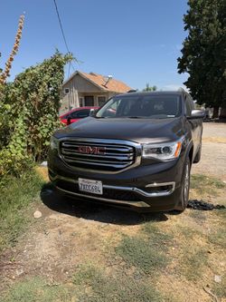 2017 GMC Acadia