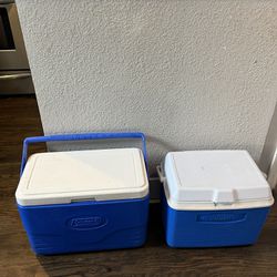Small Coolers