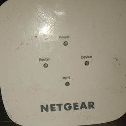 Netgear Wireless Internet Extender