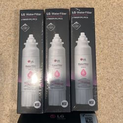 LG Refrigerator Water Filters.