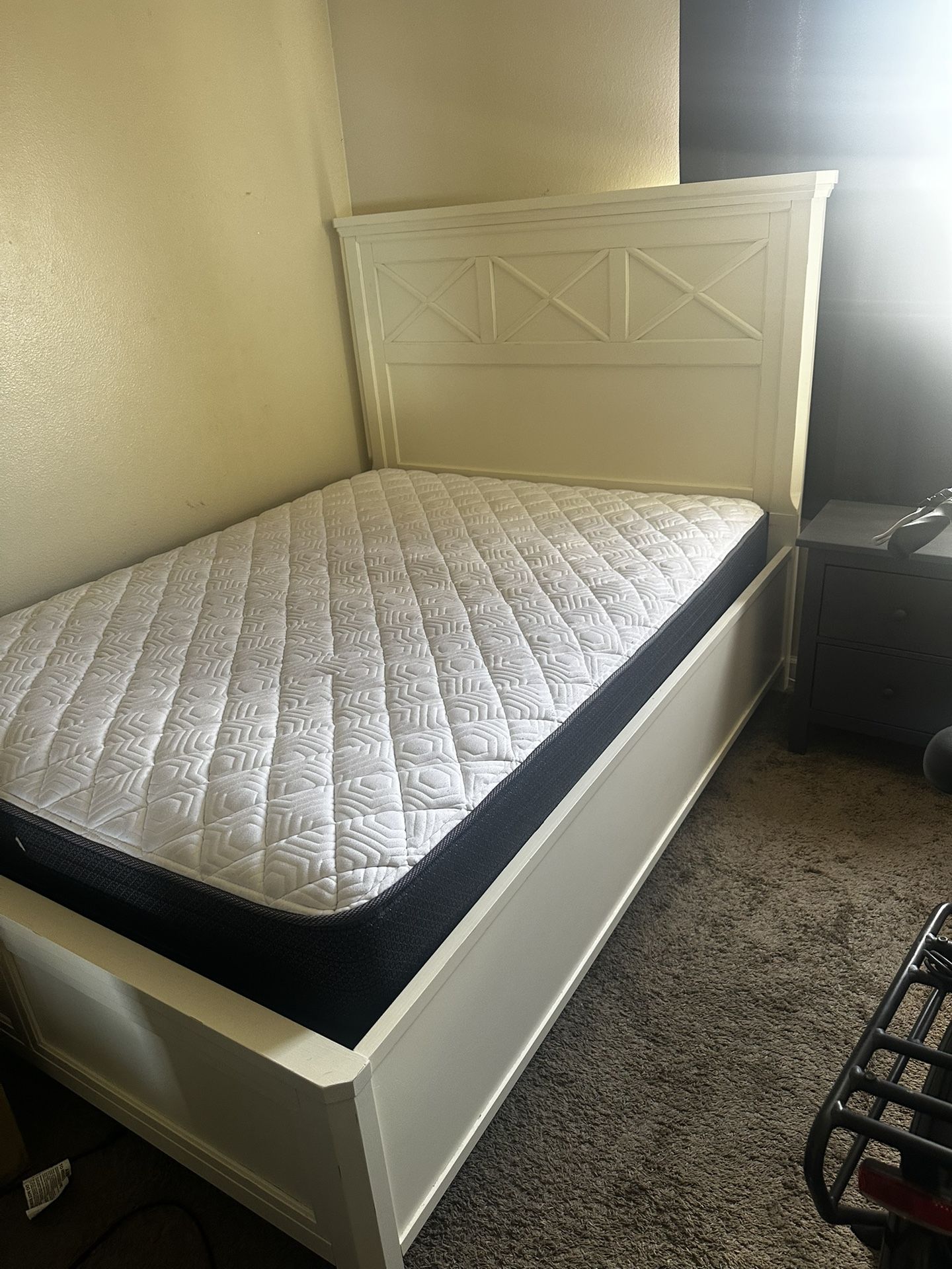 Queen Bed Frame