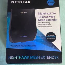 Netgear Extender AC2200