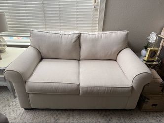 Loveseat Couch from Living Spaces