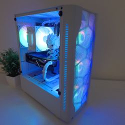 1080P Entry Level Gaming PC (RTX 2060, Ryzen 5 5500, 16 GB DDR4)