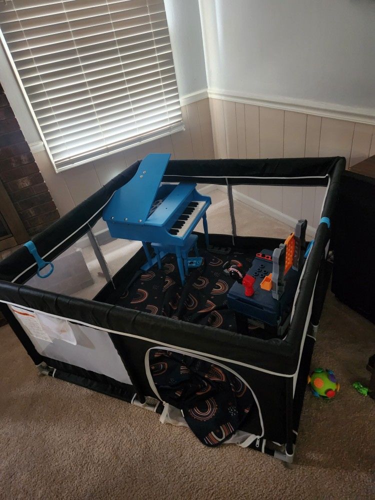 Play Pen For Toddlers