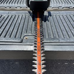 22" Electric Hedge Trimmer, Hedge Hog HS1022