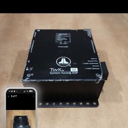 Jl Audio Tek88 Dsp
