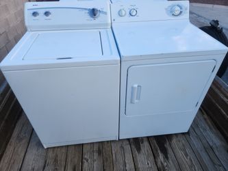 Washer N Dryer