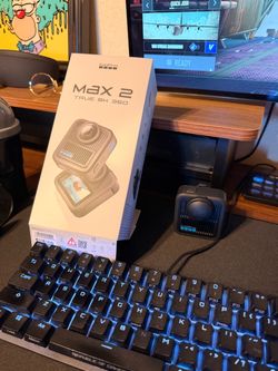 GoPro Max 2