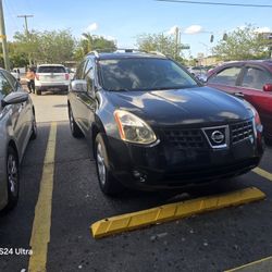 2008 Nissan Rogue