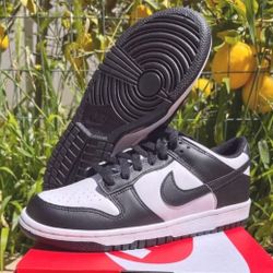 Nike Dunk Low Retro White Black Panda 🐼