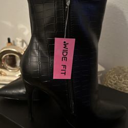 Fashion Nova Booties 