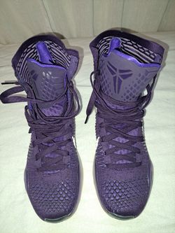 NIKE KOBE X ELITE SIZE 9