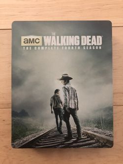 The Walking Dead Season 4