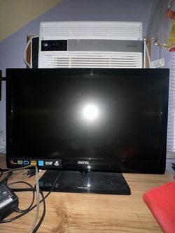 Auria 24” Led TV Model EQ2487L