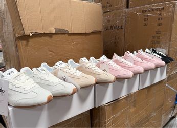 ALO German Trainer Sneakers Wholesale