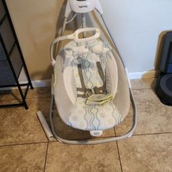 Baby Bouncer And Swing